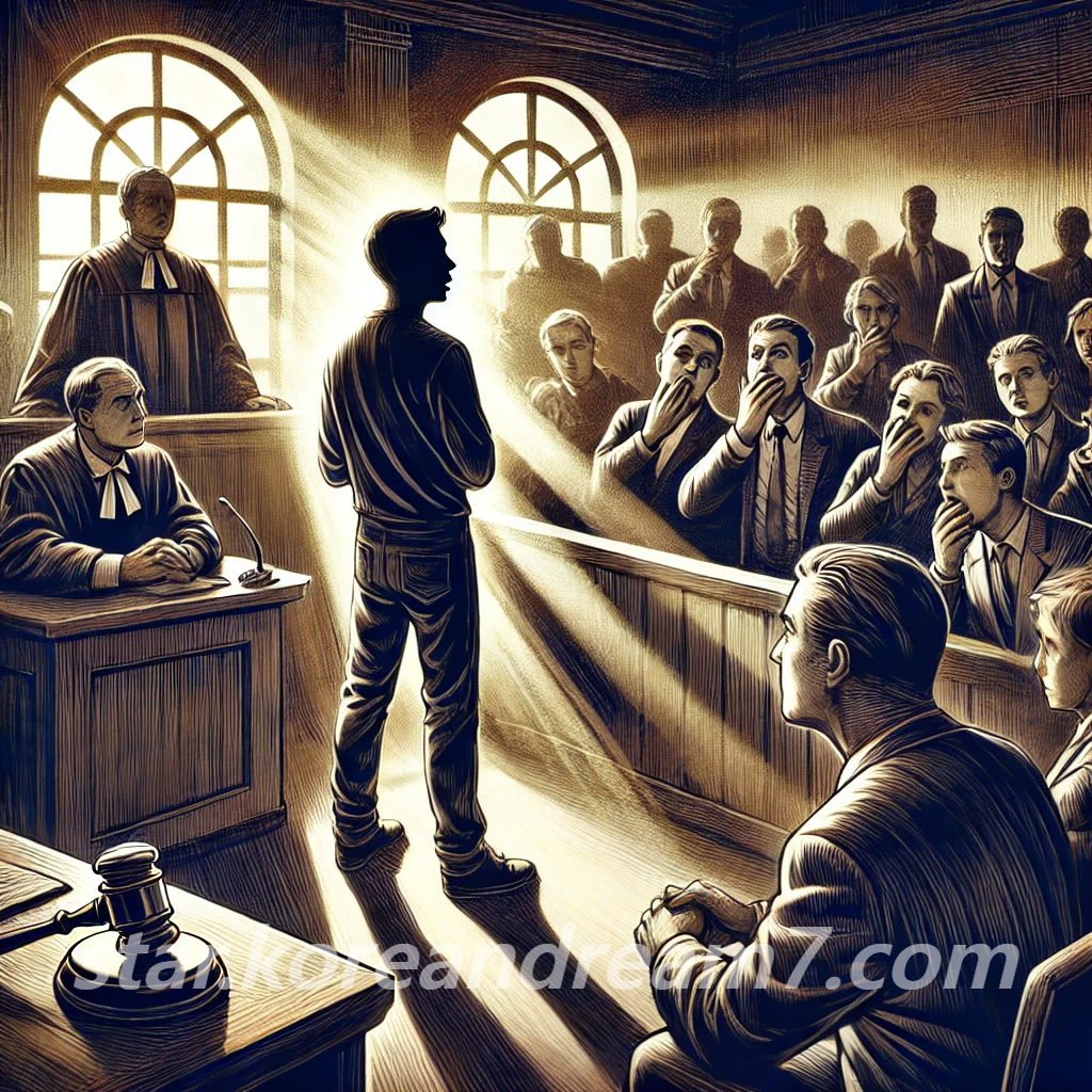 고발당하는꿈해몽