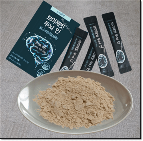 브이해빗 두뇌인