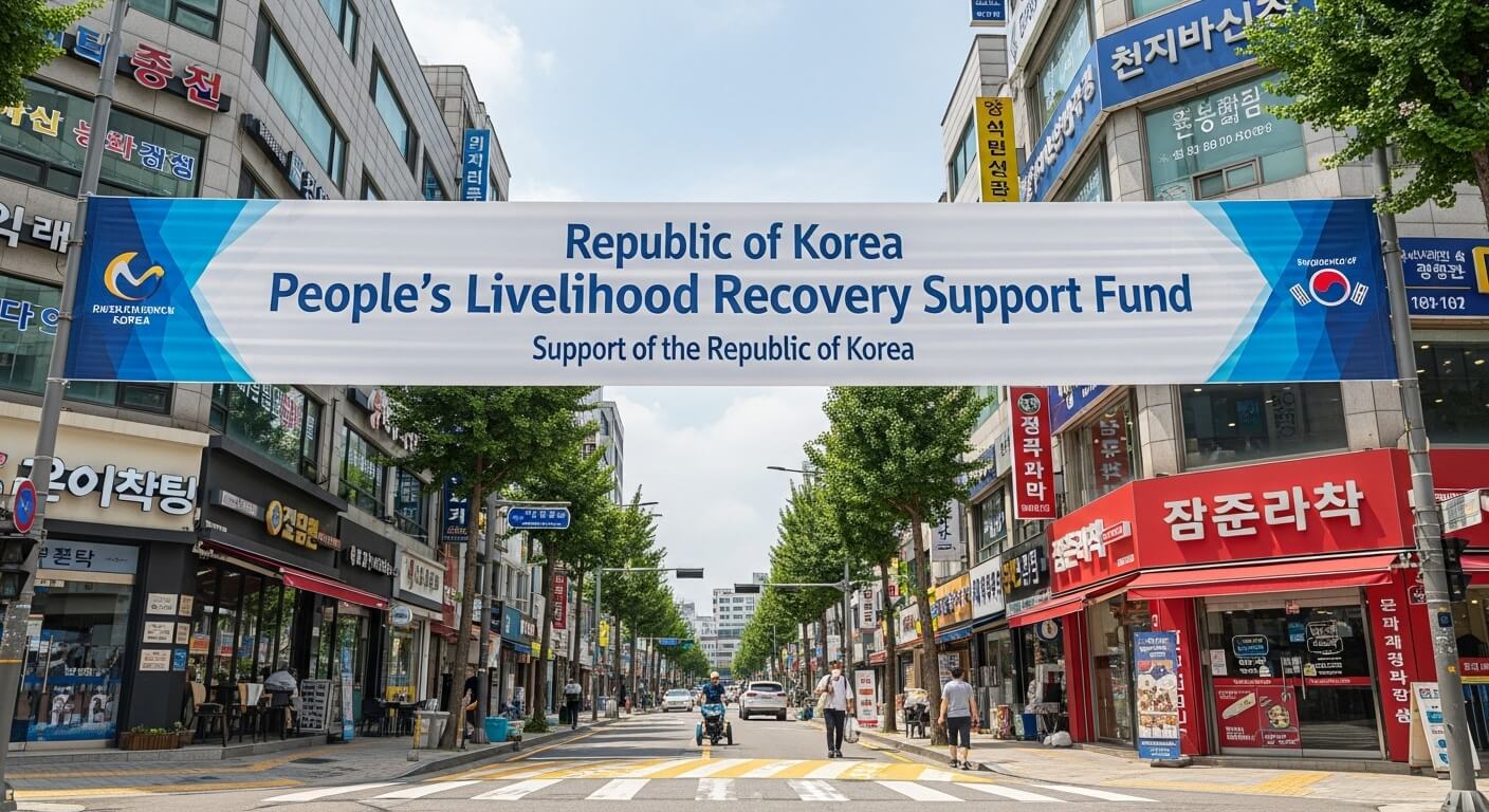 민생회복지원금 25만원