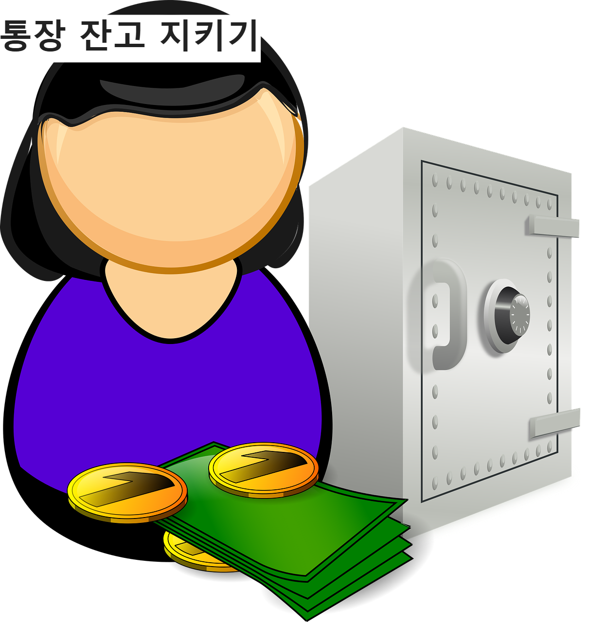 개인 금고