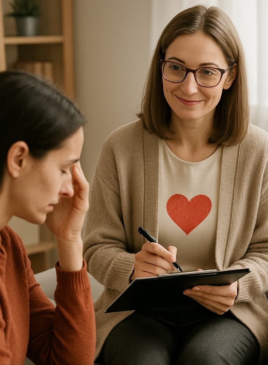 🗣️ 심리상담사: 2025년 유망 자기계발, 마음을 치유하는 전문 자격증 🌟