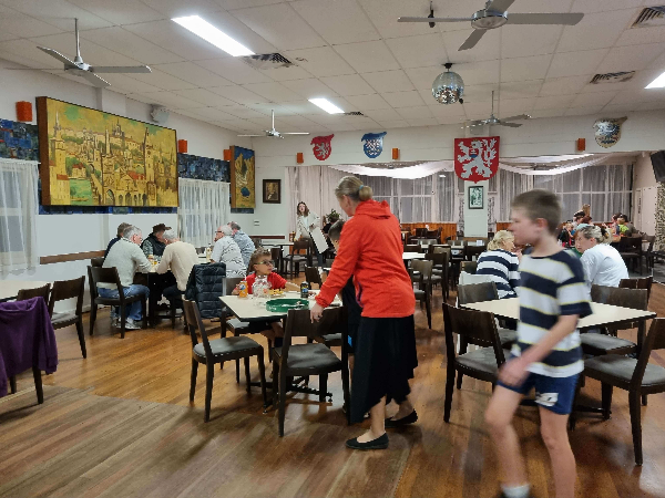 호주 브리즈번 가볼만한 곳 : 체코클럽&amp;#44; 독일클럽 투어