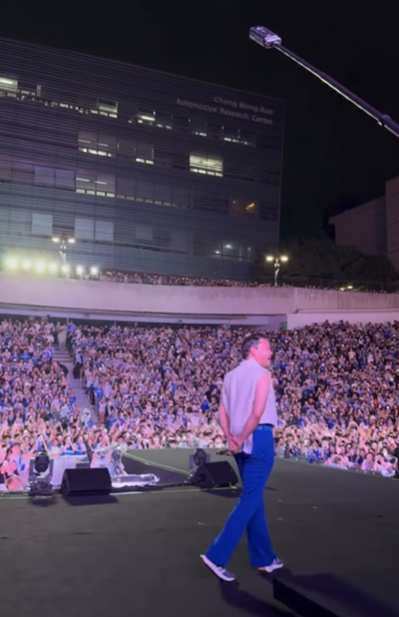 열정과 인간미의 싸이