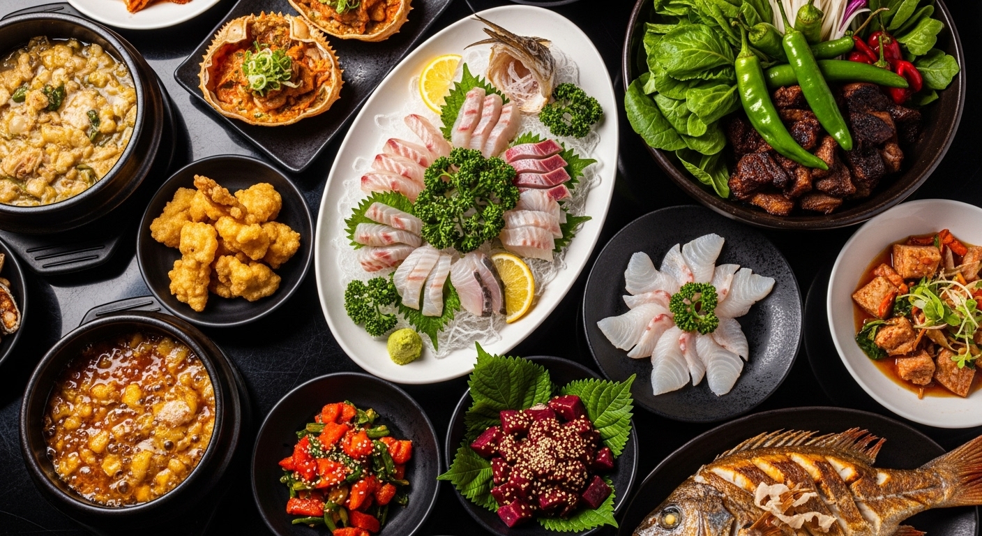 인천 토박이 찐맛집 5곳! 가성비 최고 식당 총정리