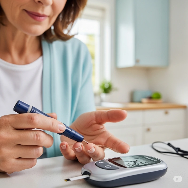 당뇨 초기증상 자가진단이 중요한 이유