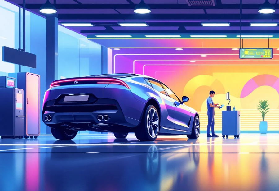 자동차검사 전 준비사항 체크리스트