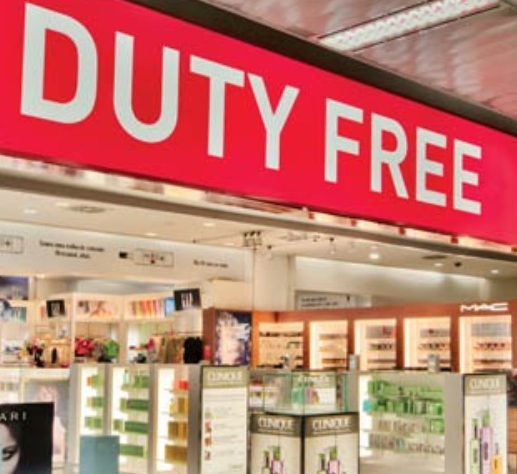 Duty free