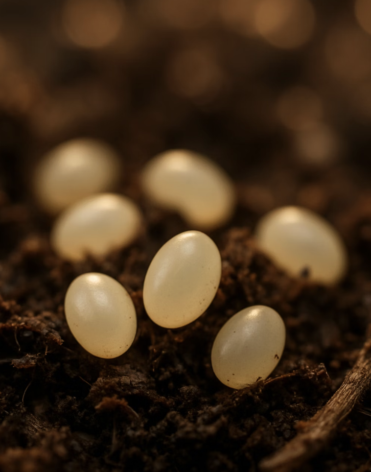 왕사슴벌레 암수 합사, 페어링 성공 꿀팁