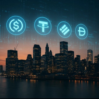 USDT vs USDC 차이점과 수익률 비교