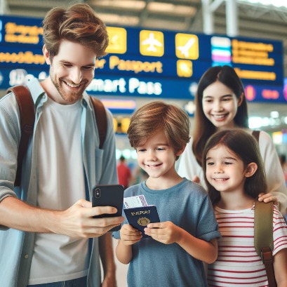 인천공항 스마트패스 활용 2
