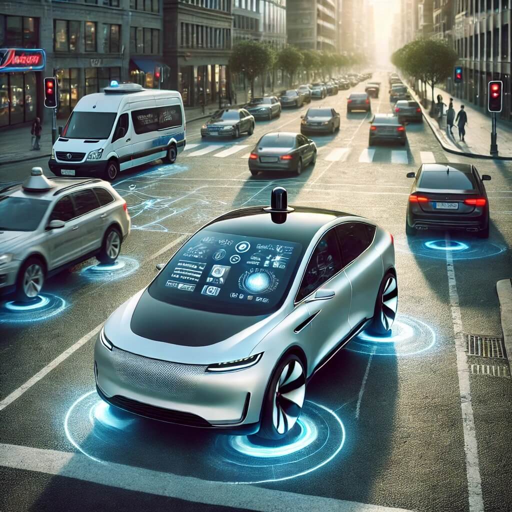 자율주행-자동차