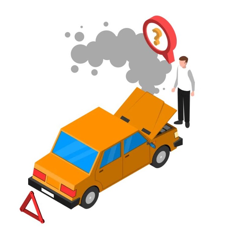 자동차 사고 꿈해몽