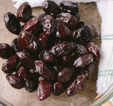 식물성 식재료 올리브