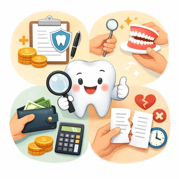 치아보험 가입 보장 보험료 해지 판단 기준 설명8