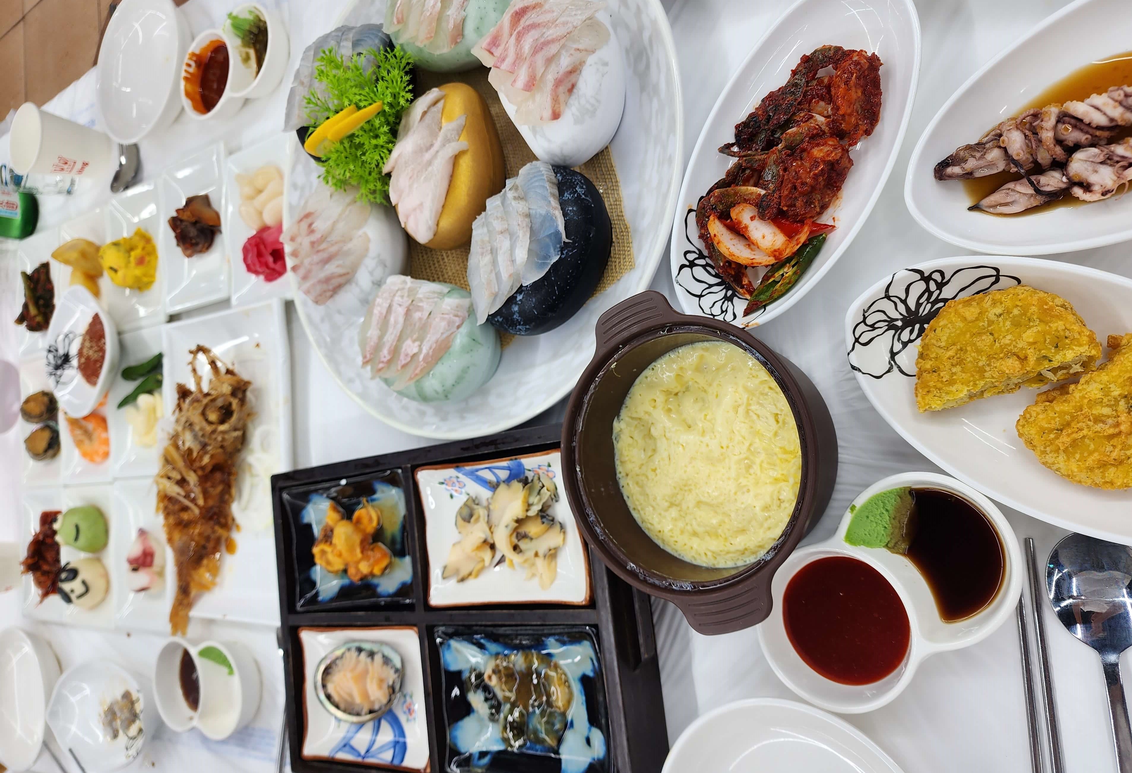 여수 맛집 진남횟집 생생정보통신