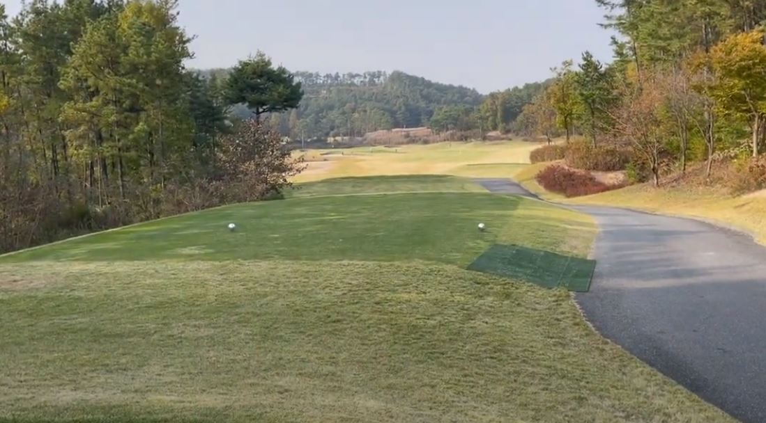 페럼클럽 서코스 2번홀 사진