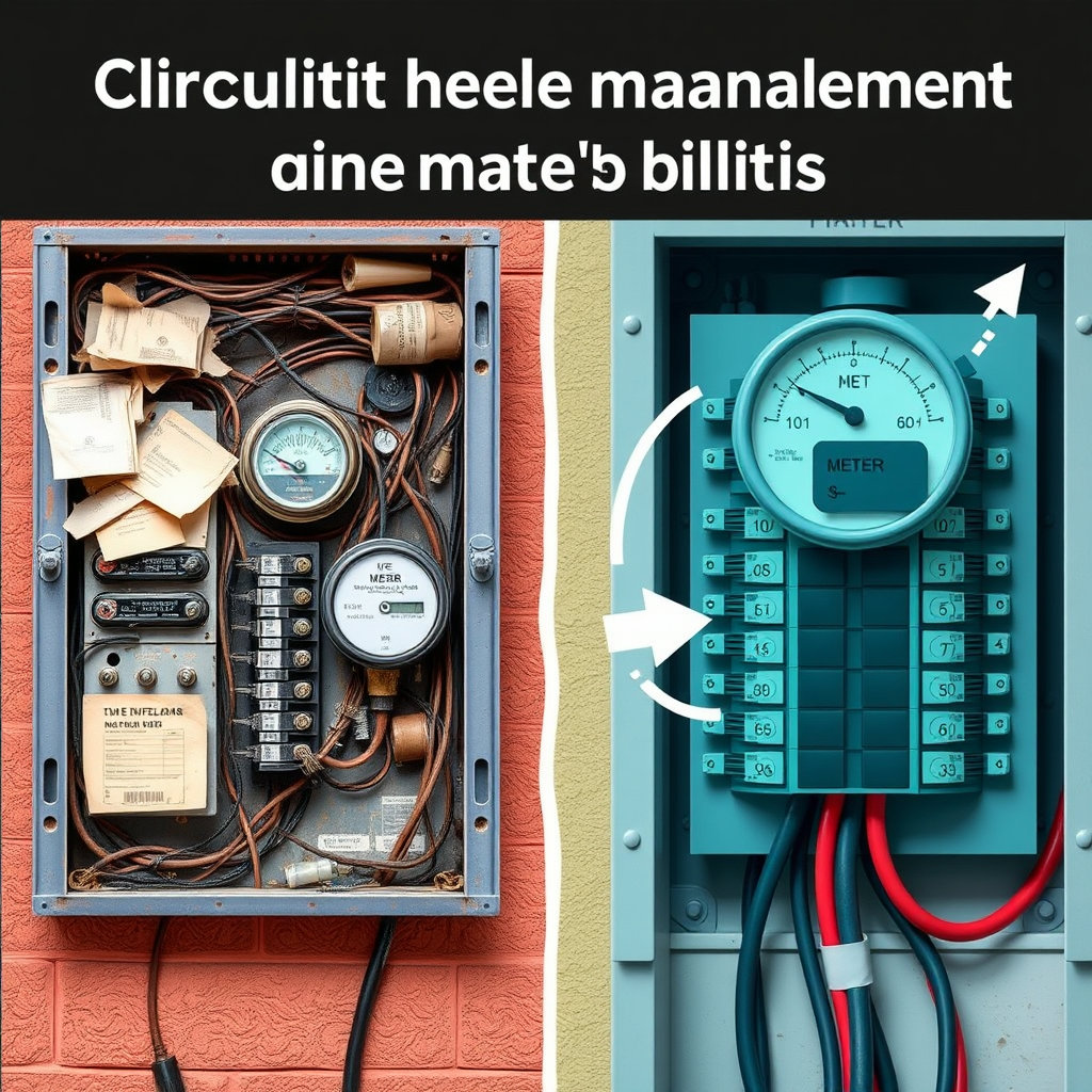 누전차단기 관리가 전기세에 미치는 영향