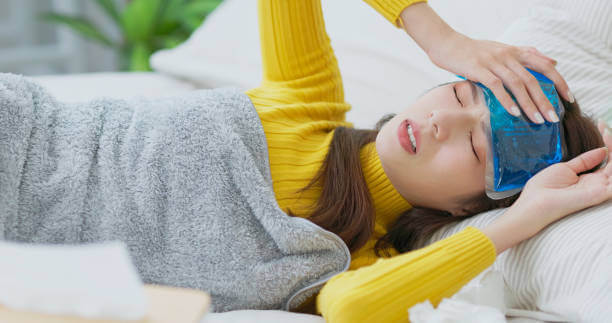 열 내리는 방법