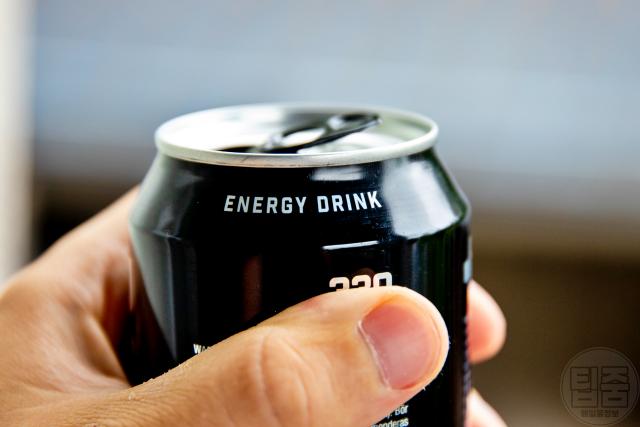 에너지드링크 부작용 카페인