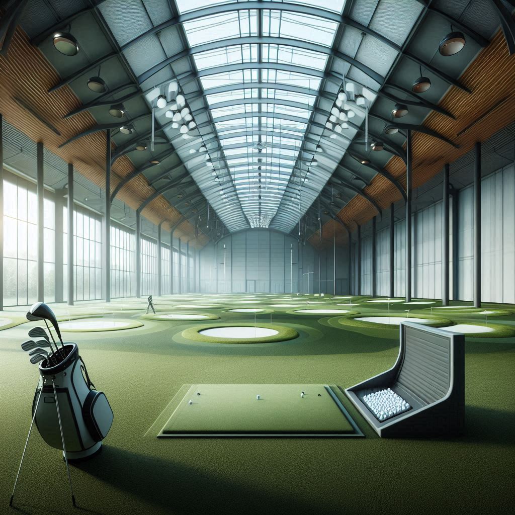골프장 배경