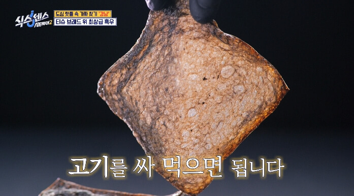 티슈브래드