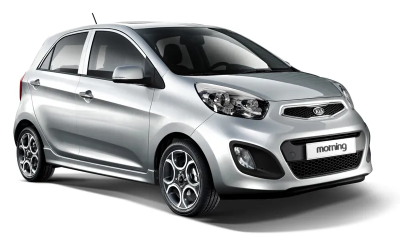 모닝 중고차 시세, 가격