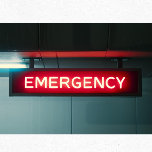 2025년 광복절 문 여는 진료 병원 안내 배너