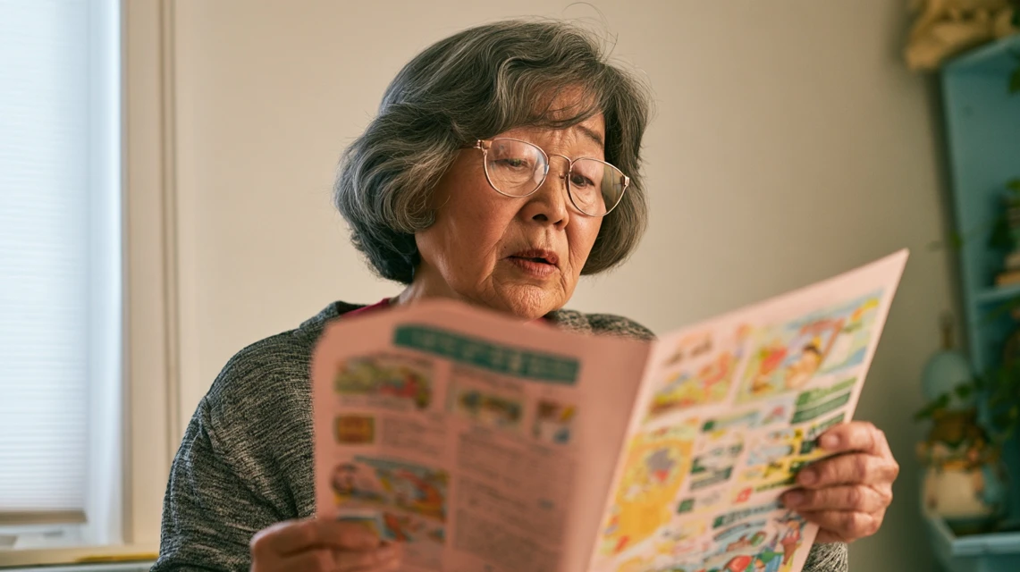 혼자 활동을 시작하기 외로운 은퇴자의 모습