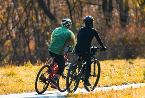 여의도 한강에서 즐기는 도심 속 최고의 힐링 여행