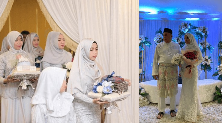 결혼식 모습 사진