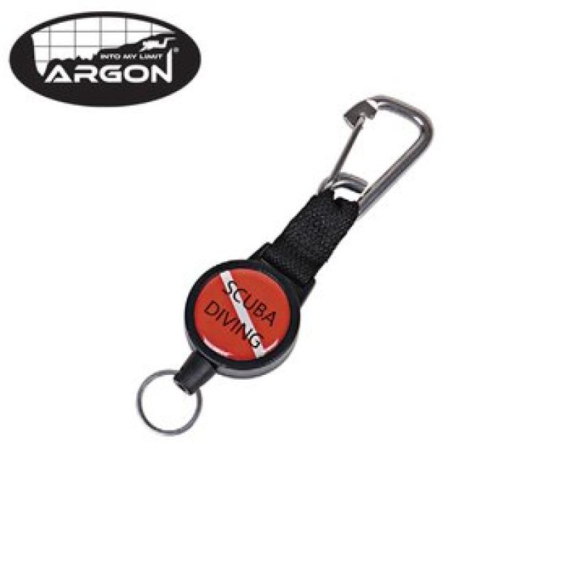 아르곤 스쿠버다이빙 스테인리스 리트렉터 K-172