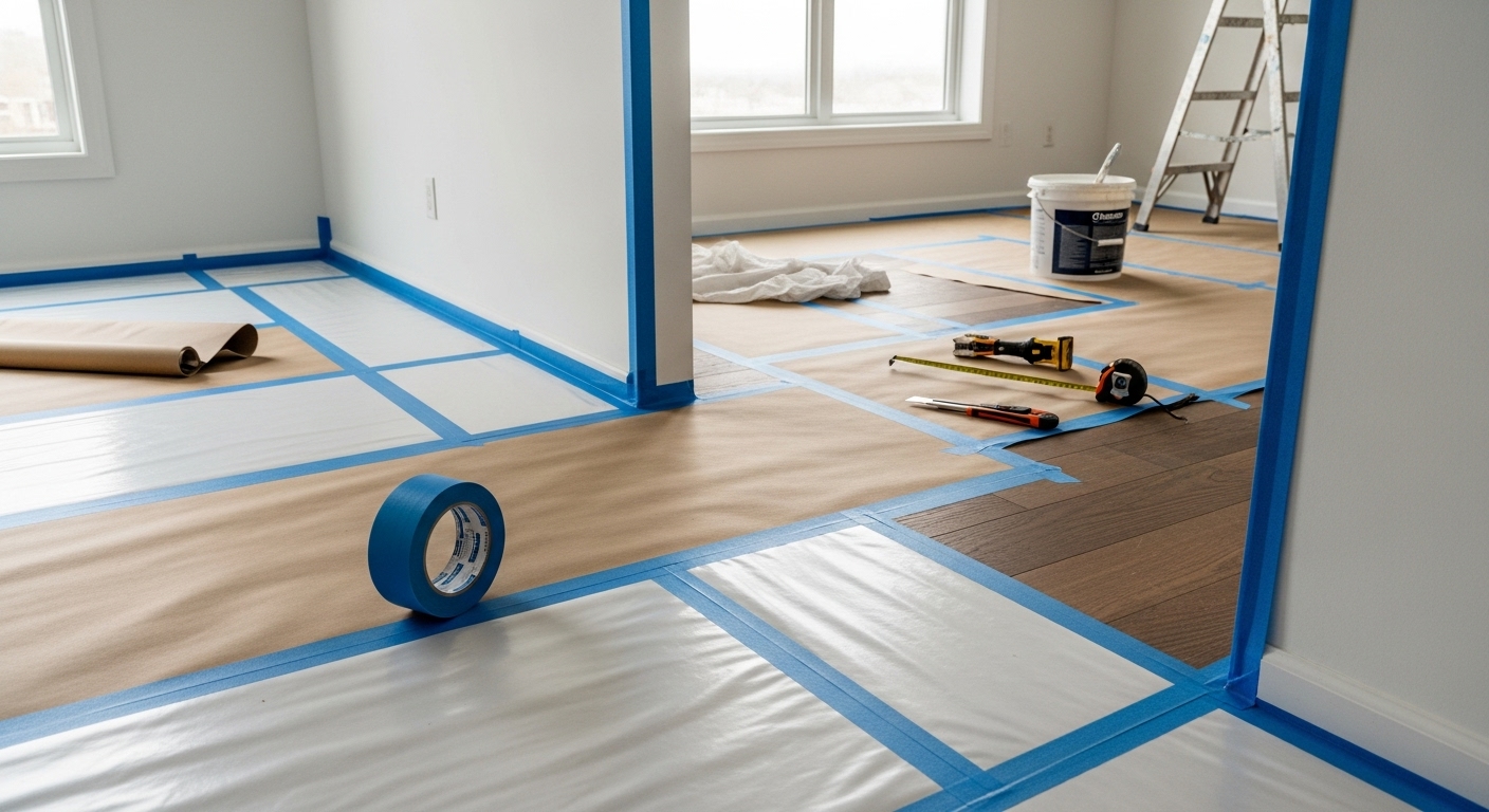 셀프 인테리어를 시작하기 전 준비사항