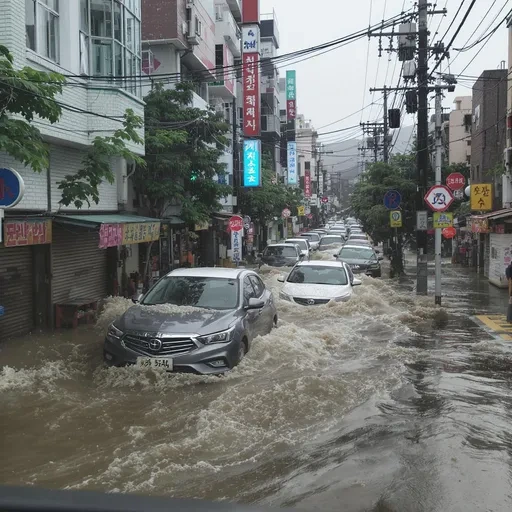 침수차량 보험 처리 기준 보상 방법 11