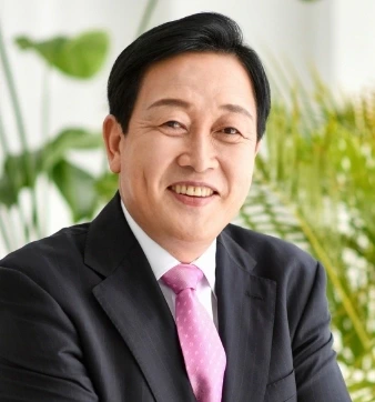 김선교 국회의원 정치 입문