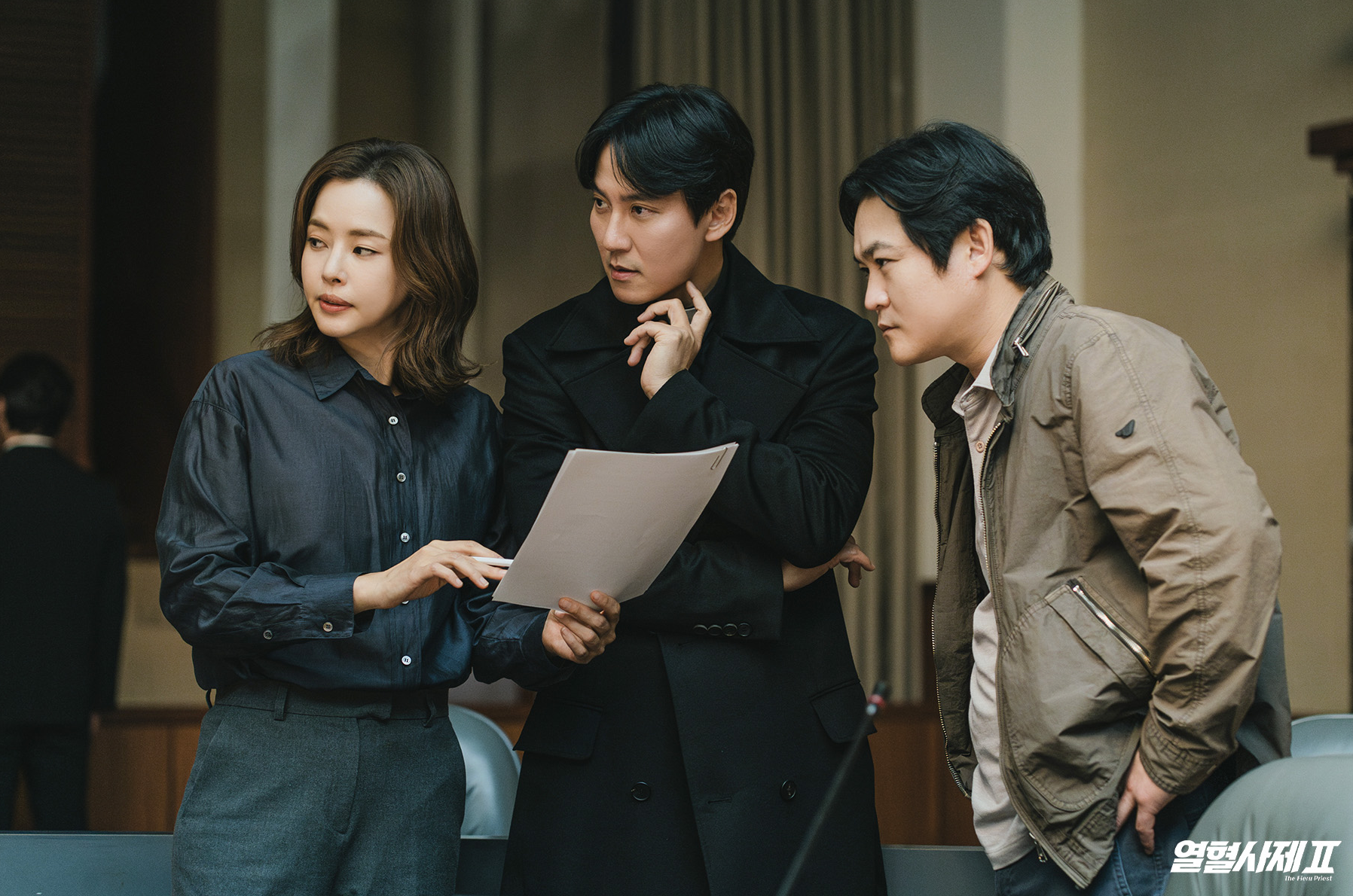 열혈사제 시즌3