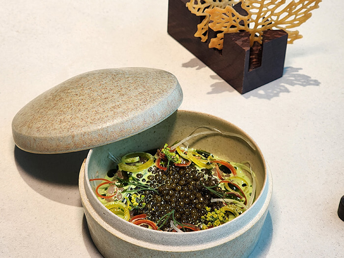 안성재 셰프 요리