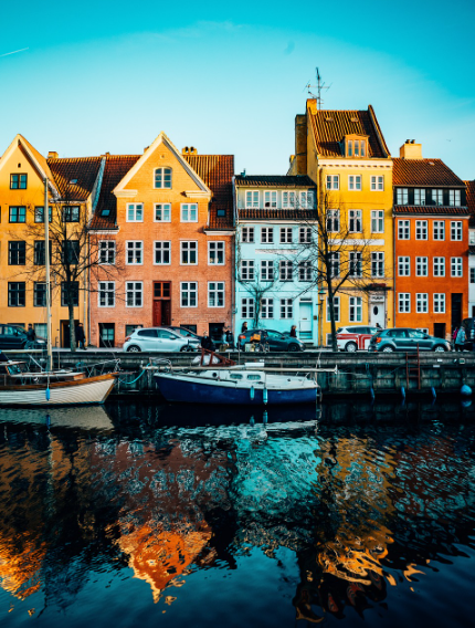 북유럽 동화 마을: 노르웨이 레로스