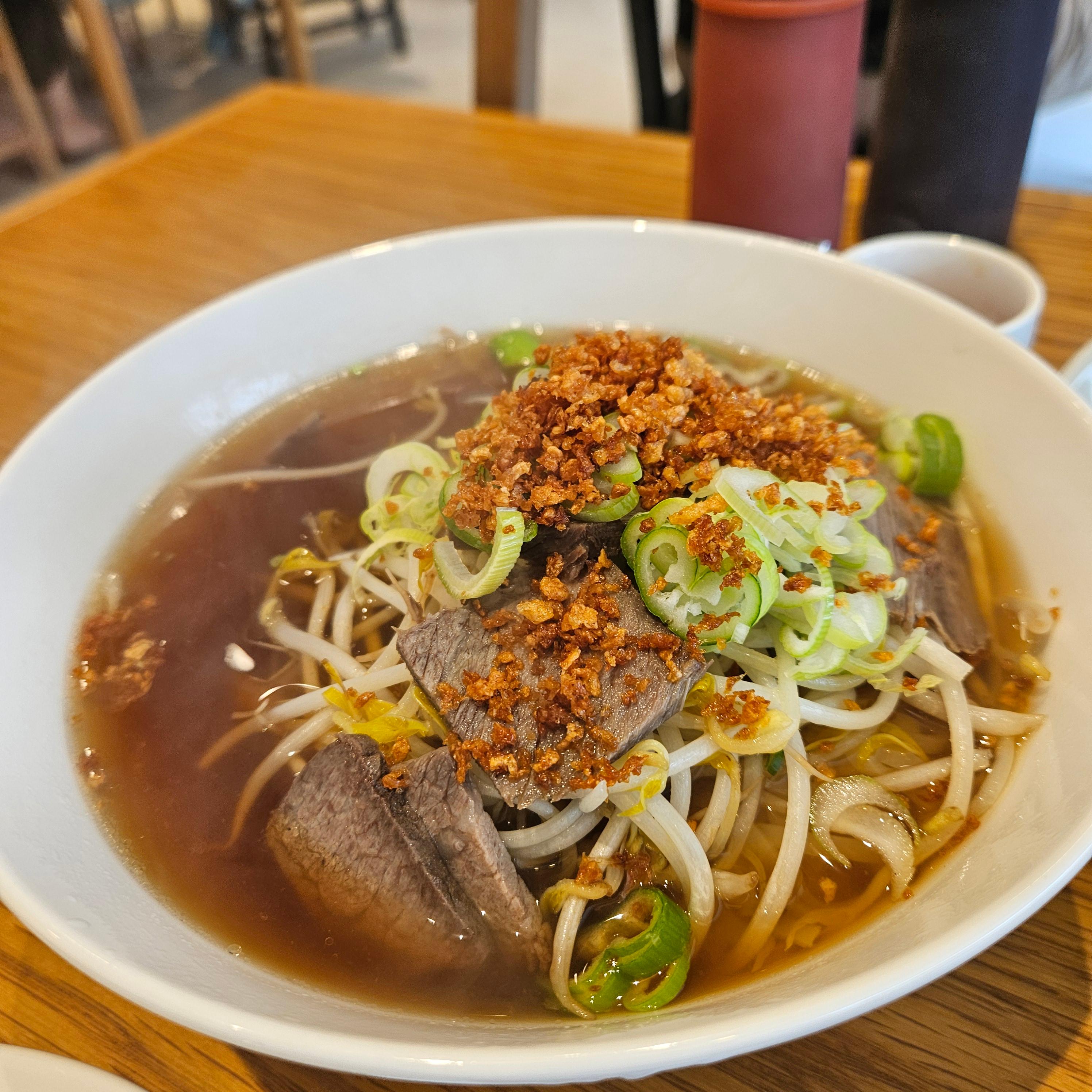 강릉 맛집 태국집 쌀국수