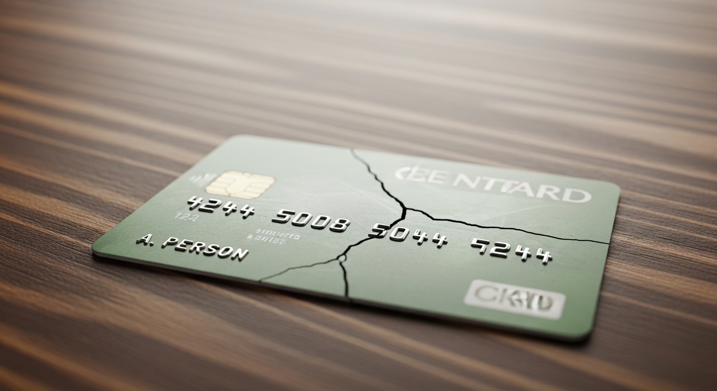 신용카드 장기연체 해결방법은?