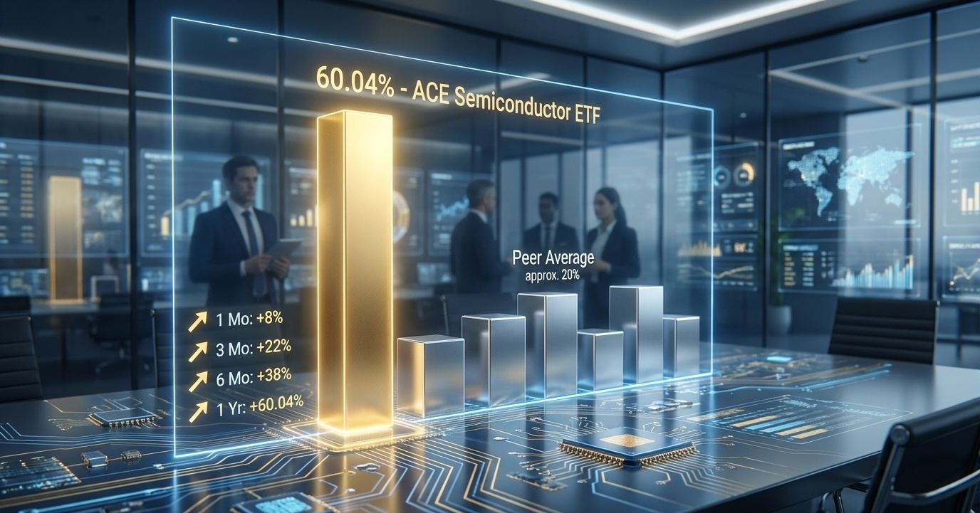 1년 수익률 60%, 숫자가 말해주는 것