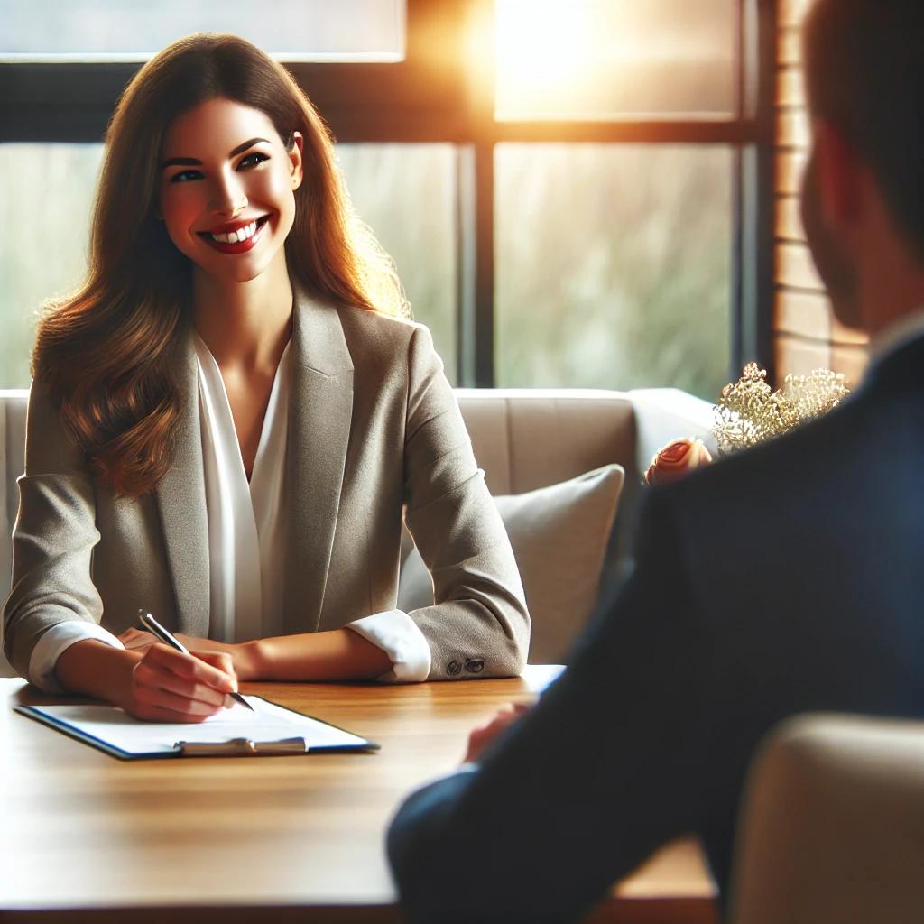 여성새일센터 면접