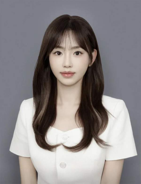 강예원 앞트임복원