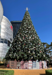 롯데 잠실 크리스마스마켓