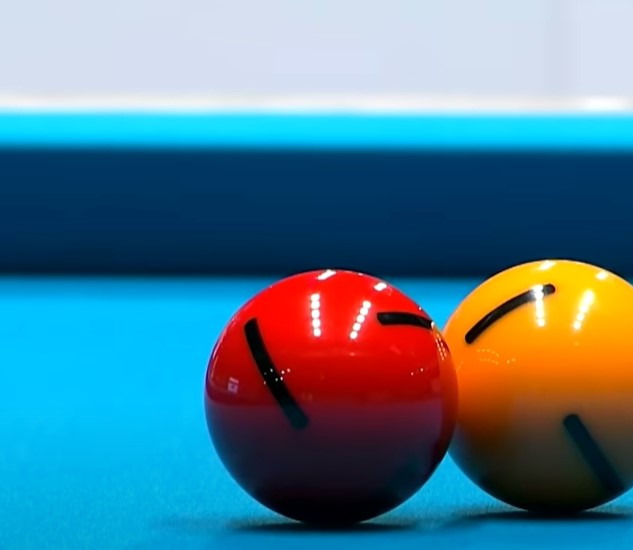 billiard