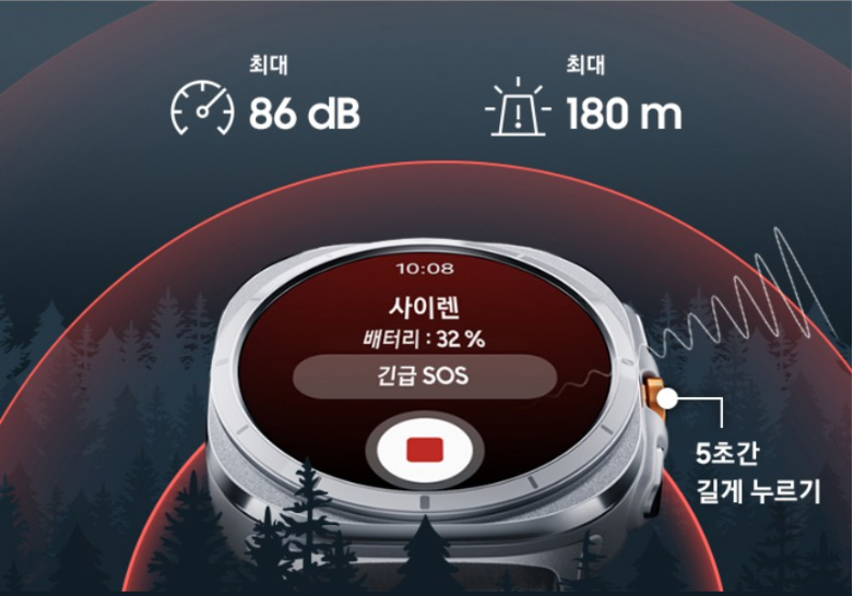 갤럭시 워치 울트라