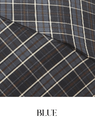 닥스 클래식 체크 우양산