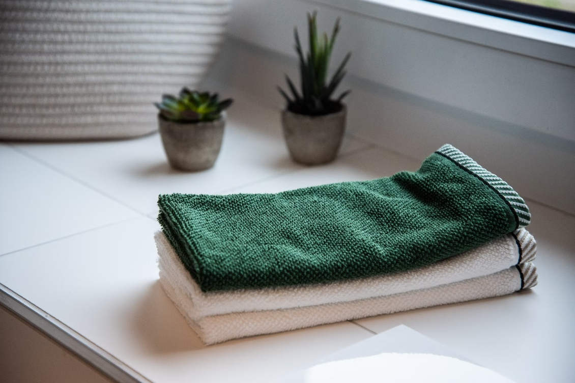 수건 냄새 없애는법