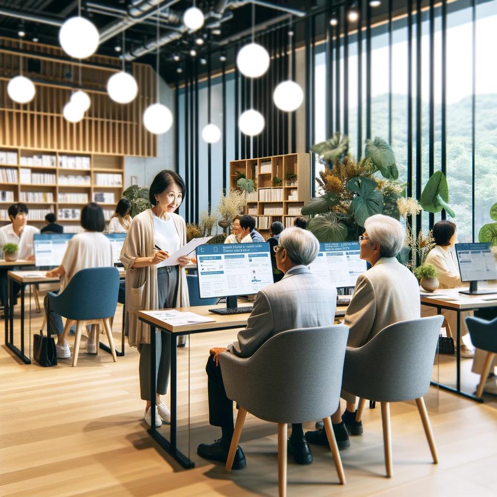 서울시어르신 일자리센터