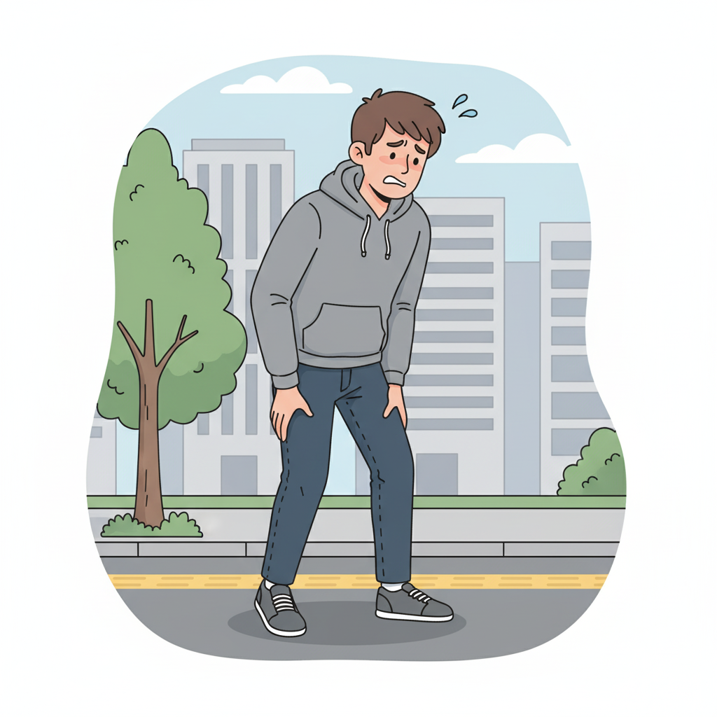 쥐가 나는 이유: 근육 경련과 신경 신호 오류의 과학