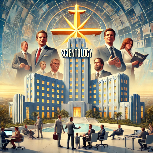 사이언톨로지((Scientology Church): 이단성과 사회에 미치는 악영향
